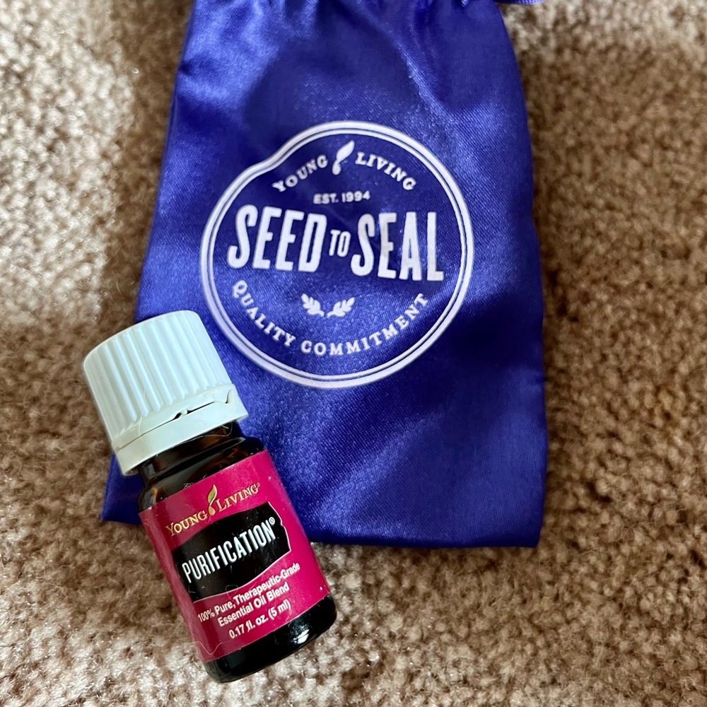 Purification Essential Oil Blend- Young Living
